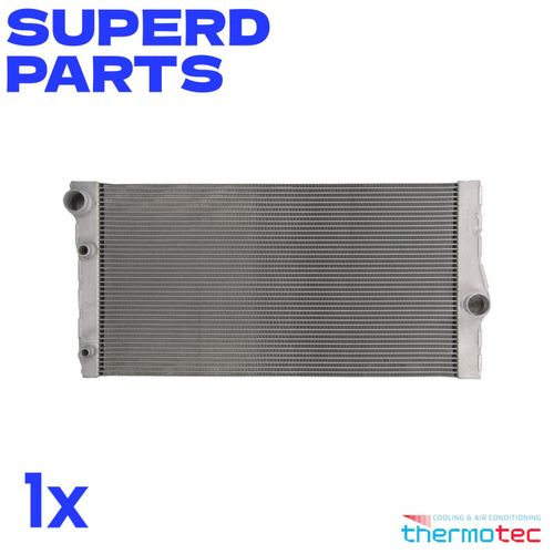 RADIATOR ENGINE COOLING THERMOTEC FOR BMW D7B041TT — image 1