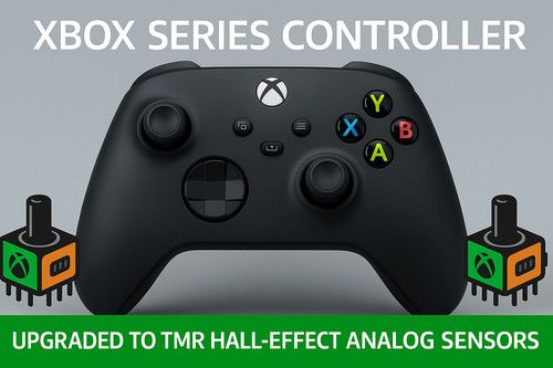 Xbox Series X|S Official Wireless Controller (1914) Fast Dispatch Tested