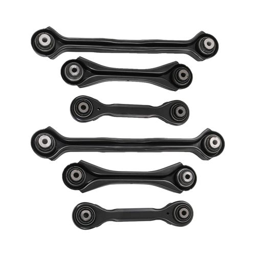 Rear Wisbone Track Control Arm Kit Fit BMW 1 3 E81 E87 E90 E91 E92 E93 RWD AWD  — image 10