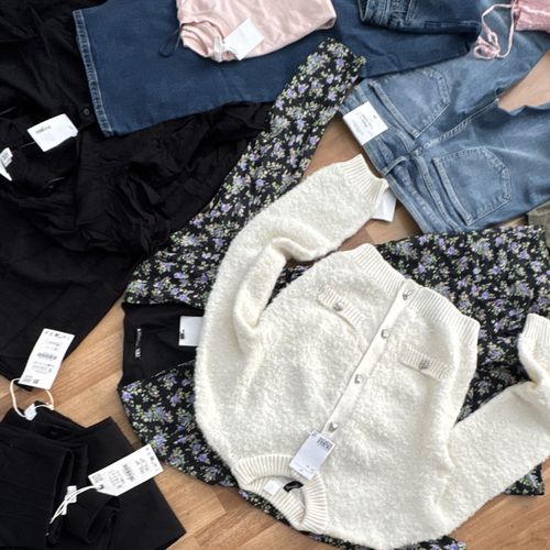 Brand new with tags Women's Clothing Job Lot Bundle 15pcs — image 3