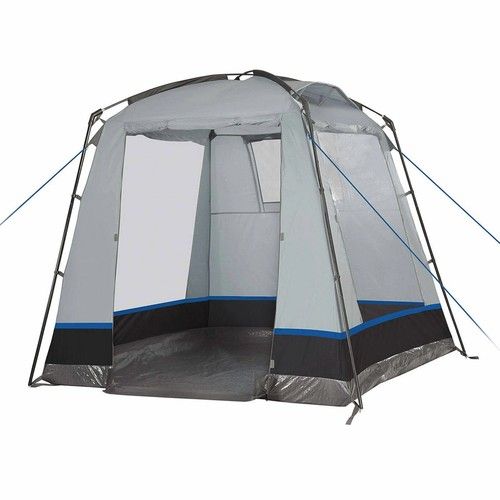 Portable Utilty  Storage Outhouse Toilet tent Kitchen camping caravan motorhome