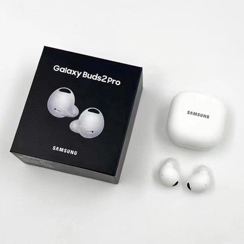 2026 Buds 2 Pro for Samsung Galaxy Wireless Bliss With Noise Cancelling