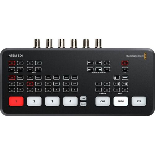 Blackmagic Design ATEM SDI Live Production Switcher — image 1