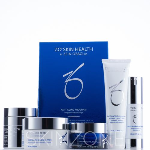 ZO Skin Health Anti-Aging Program Authentic | NIB Exp 2027 — image 1
