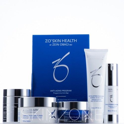 ZO Skin Health Anti-Aging Program Authentic | NIB Exp 2027