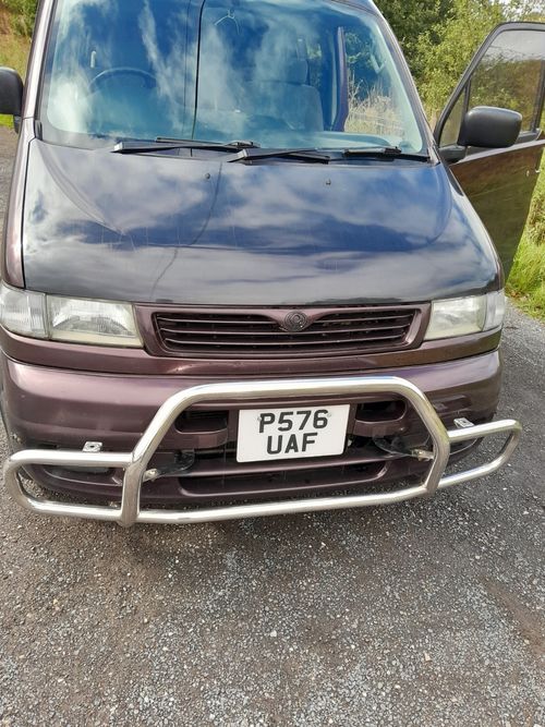 Mazda Bongo 2.5TD  Campervan  1997 — image 13