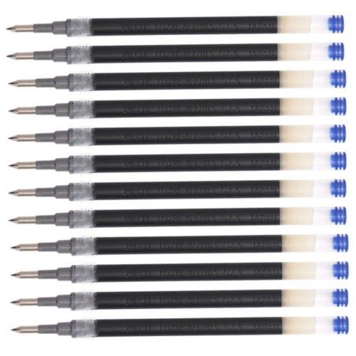 Gel Pen Refill Ink Fits For PILOT 0.5mm BLS-G2-5 Blue Ink Rolling Ball Pens