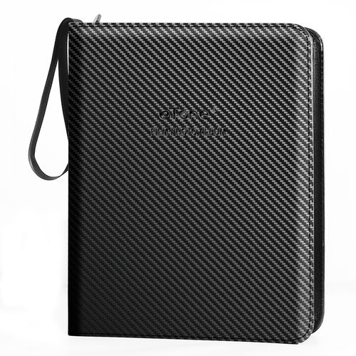 Film Ring Binder Storage Photo Zipper Album For 35mm 120 4x5 Negative Pages UK — image 13