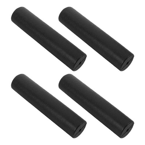 Comfortable ABS Pull Up Bar Handle Grips Soft Durable Covers for Home Workouts — image 3