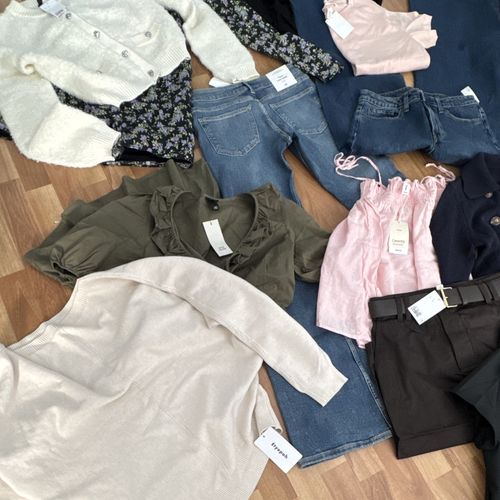 Brand new with tags Women's Clothing Job Lot Bundle 15pcs — image 2