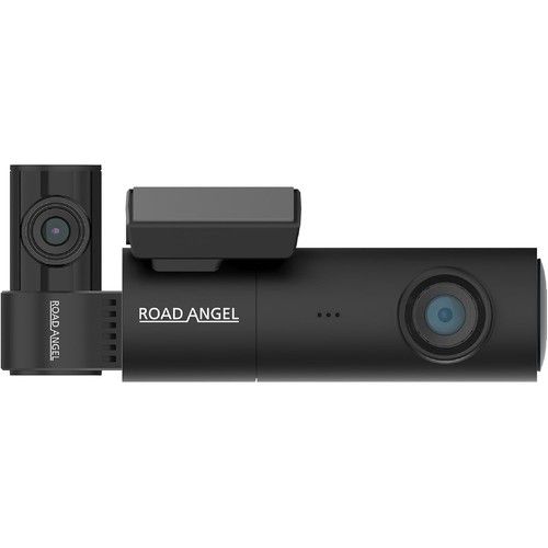 Road Angel Halo Spark Dual 1080p HD Car Camera Dash Cam Front & Rear Wi-Fi