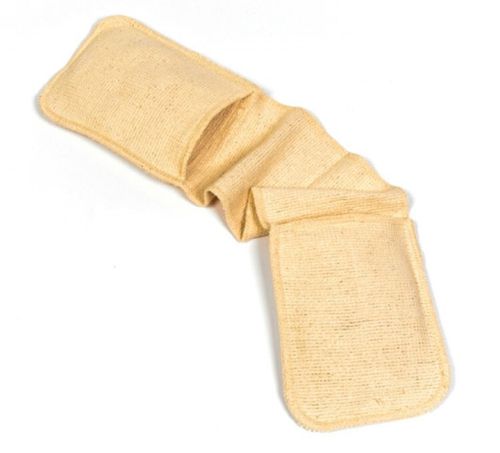 100% Cotton Professional Double Oven Glove Chef Catering Home Kitchen Restaurant — image 5