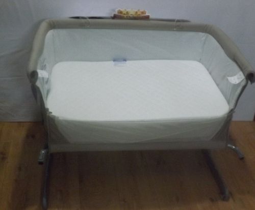 Deluxe Crib Mattress for Chicco Next2Me Crib Mattress / Next To Me crib — image 4