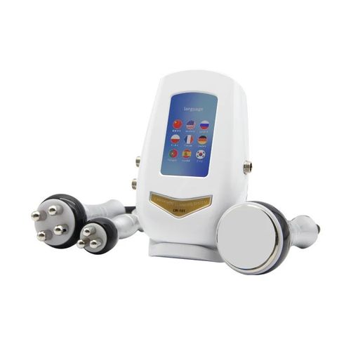 Ultrasonic Cavitation Body Slimming Machine RF Facial Massage Fat Burn UK — image 4