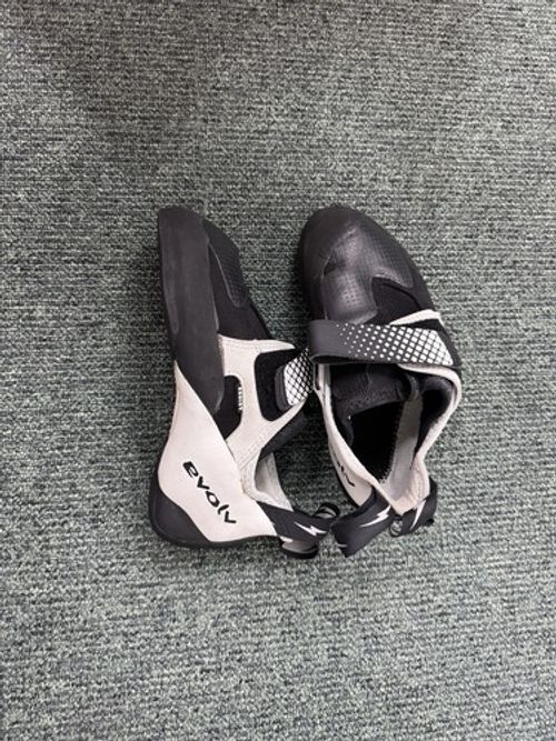 Evolv Zenist Climbing Shoes Size 7 UK/EU 41