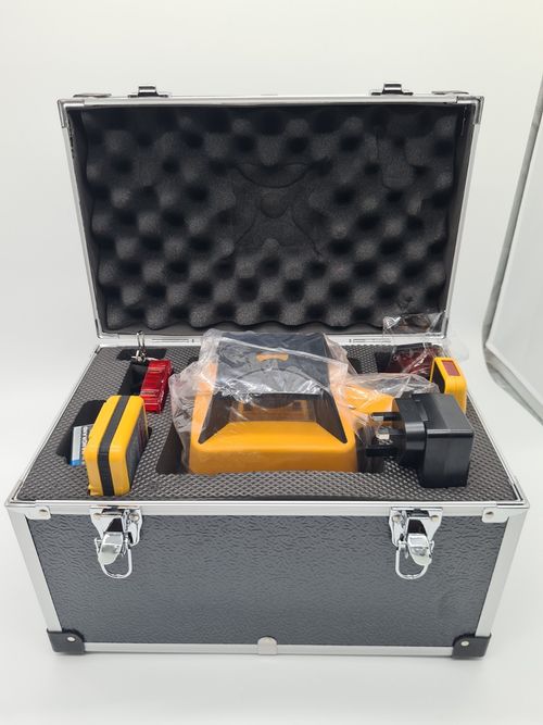 500M Red Beam Rotary Laser Level Self Rotating  Leveling Tool 360° Automatic.. — image 14