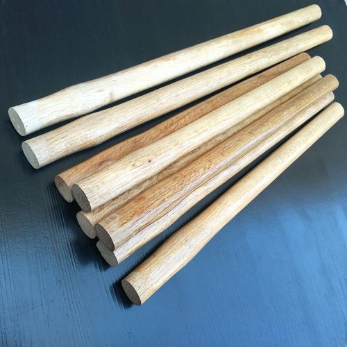 32 35  37 40 cm Solid Wooden Hammer Handle Shaft Replacement — image 8