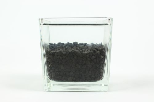 Black Aquarium Gravel Natural Fish Tank Sand Plant Substrate 25kg Bag BS 3-5mm — image 5
