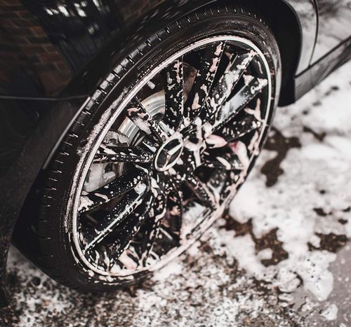BLEEDING WHEELS SPRAY COLOUR CHANGING ALLOY WHEEL CLEANER AUTO EXTREME 720ML NEW — image 2