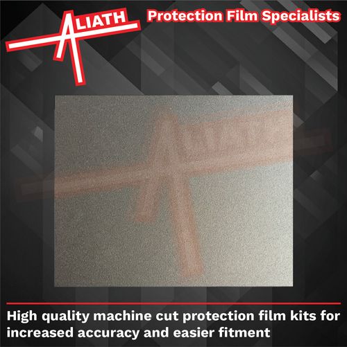 Fit Porsche 911 996 98-05 Rear Arch BLACK Stone Chip Guard Paint Protection Film — image 2