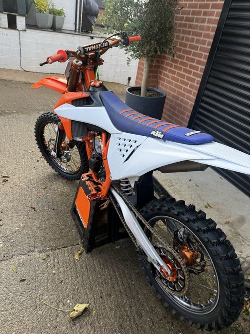 KTM Sx 125 2022 — image 7