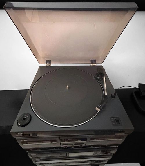 Aiwa MX-D9 Hi-Fi System 6 Stack Separates Tested Working Rare Vintage — image 11