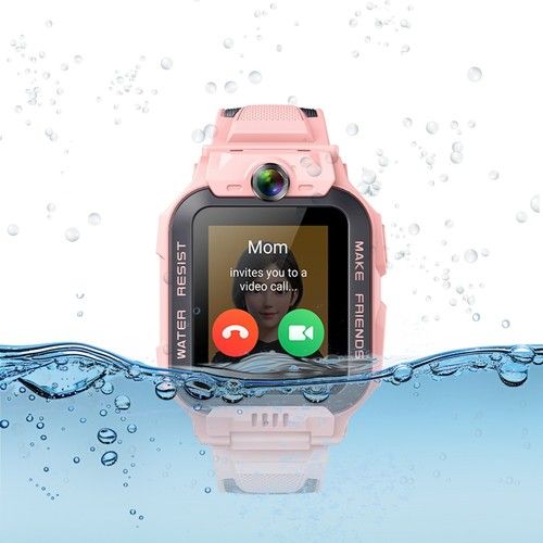 imoo Watch Phone Z7 Kids Smart Watch, HD Video & Phone Call GPS tracker for kids