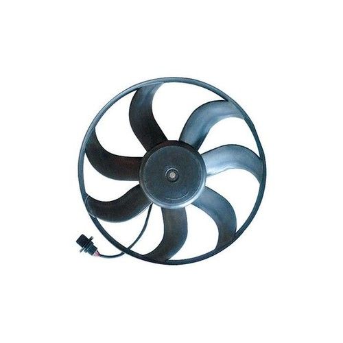 Genuine NRF Radiator Fan for Volkswagen Transporter V6 BKK 3.2 (02/2004-11/2009)