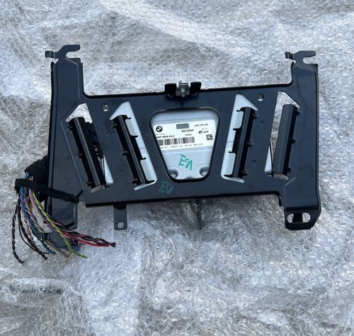 BMW 320D 320i 328i F30 F31 AMP Hifi Audio System Amplifier 12-16 OEM 9312454 — image 3
