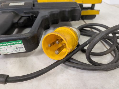 REMS Press Crimping Tool Set 110v — image 6
