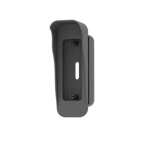 Plastic Adjustable Angle Mount Holder Black Bracket for Blink Wireless Doorbell — image 16