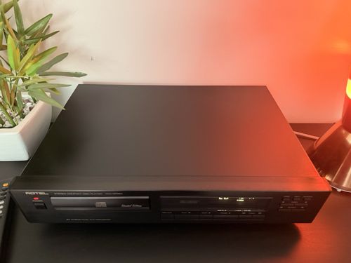 Rotel RCD-965BX Limited Edition CD Player With Remote And Serviced. — image 8