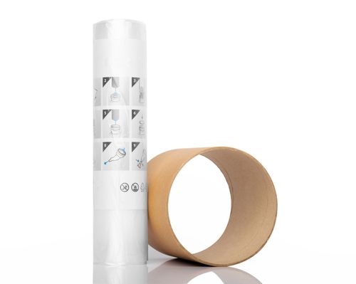 Refill Roll compatible with the Litter Locker & Litter Champ system 100/200/400m — image 1