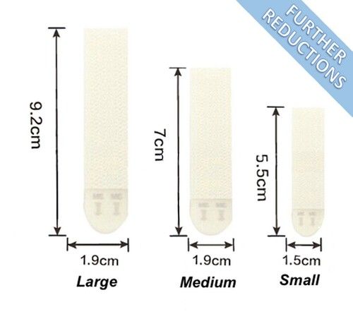 3M Command Strips Self Adhesive Damage Free Wall Hanging Picture Frames Posters™