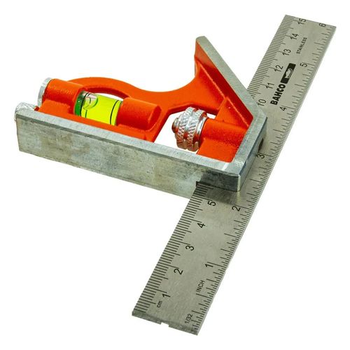 Bahco CS300 Combination Set Square 300mm / 12″ — image 11