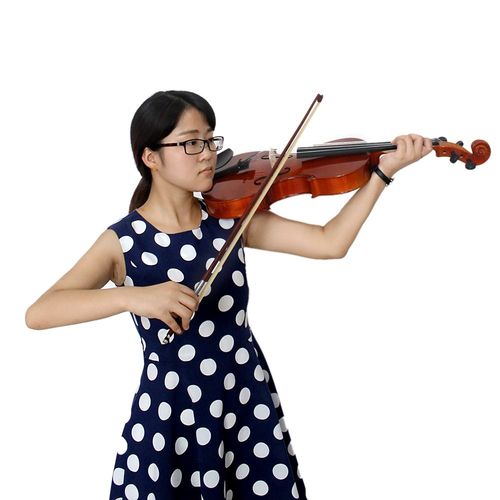 4/4 Full Size Solid Maple Viola Of 16 Inch With Case Bow Bridge Strings BAJ — image 6