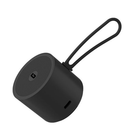 GEEPAS Portable Wireless Bluetooth Speaker Waterproof Stereo Bass 5H Playtime