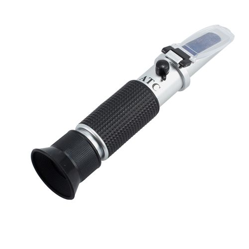 Handheld ATC Brix Refractometer 0~32% Sugar Fruit Juice Measurement Tool — image 8