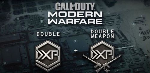 Cod Modern Warfare 4 double xp and double weapon xp 1-40 hours Check description — image 1