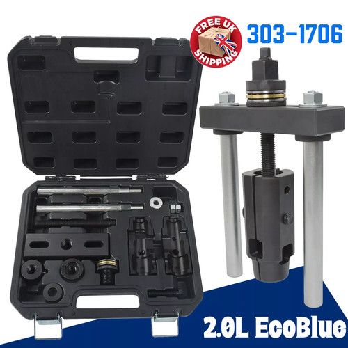 Puller Remover - Injector Extractor Tool Set For Ford EcoBlue 2.0 Diesel(3031706