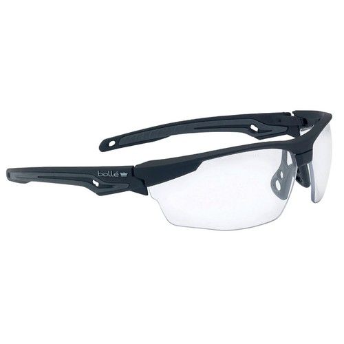 Bolle Tryon BSSI Safety Glasses Clear Ballistic Military Army Airsoft Tactical