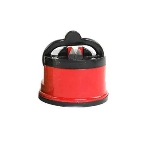 Anysharp Knife Sharpener, Hands-Free Safety, Powergrip Suction, Safely Sharpens — image 1