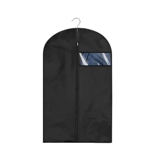 Hanging Garment Bags Zip Up Dress Coat Cover Clothes Suit Dust/Water Proof🚚