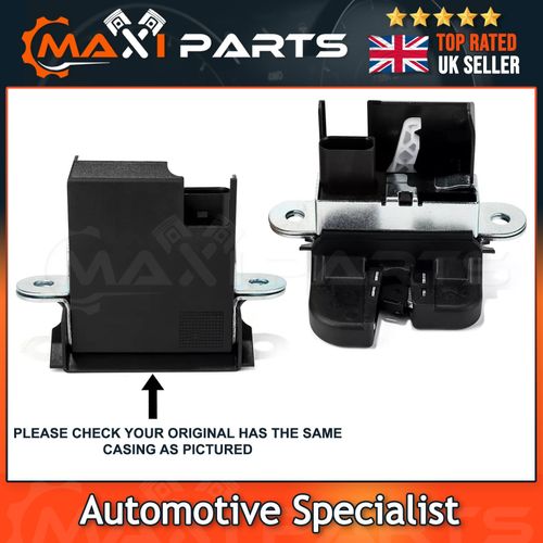 Seat Leon 1P1 2005-2012 Tailgate Boot Lock Latch Catch Mechanism Actuator — image 3