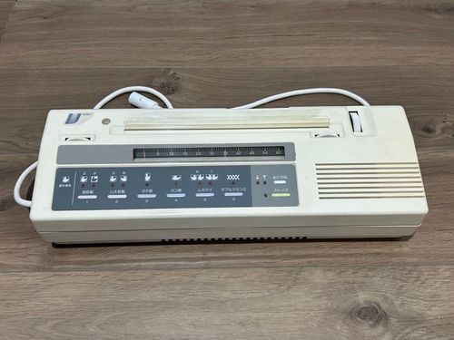 Silver Reed EC1 Electronic Pattern Controller Card Reader Knitting Machine Japan — image 4
