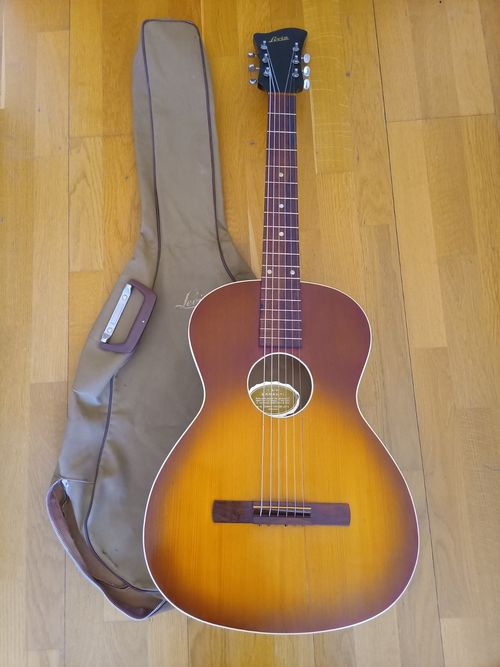 Herman Carlson Levin model  17 from 1949. — image 10