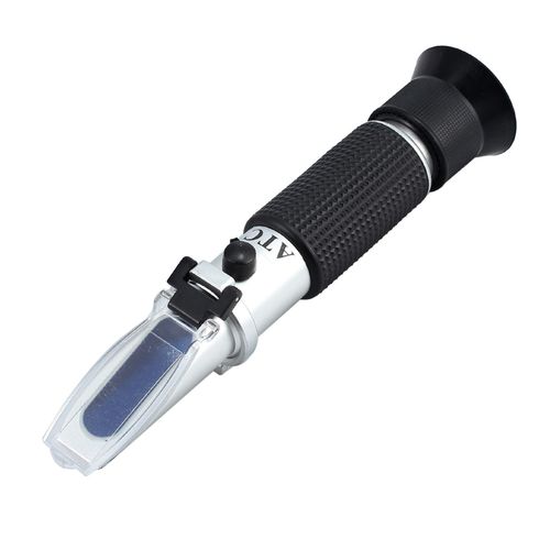 Handheld ATC Brix Refractometer 0~32% Sugar Fruit Juice Measurement Tool — image 9