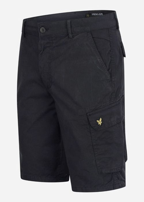 Cargo Shorts For Men's Lyle . Scott -Stock Clearance Sale.