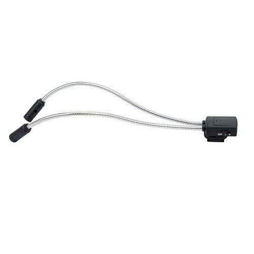 New Macro Arm Light 5600K Flexible LED Lamp for Nikon for Canon for Sony DSLR