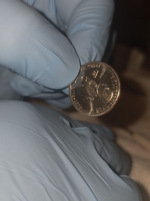 2026 July 4th Privy Mark Quarter 1776-2026 Declaration of Independence Free Ship — image 6
